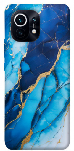 Чехол itsPrint Blue marble для Xiaomi Mi 11