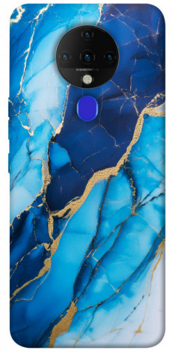 Чехол itsPrint Blue marble для TECNO Spark 6