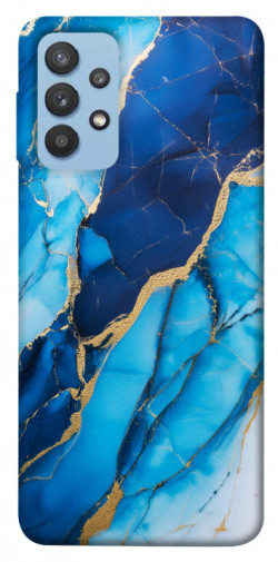 Чехол itsPrint Blue marble для Samsung Galaxy M32
