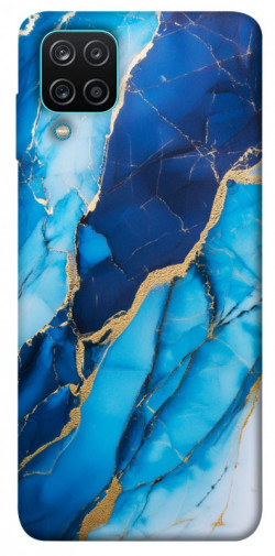 Чохол itsPrint Blue marble для Samsung Galaxy M12