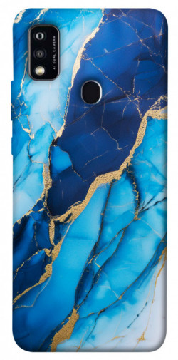 Чехол itsPrint Blue marble для ZTE Blade A51