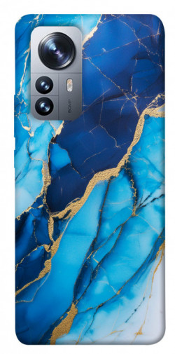 Чохол itsPrint Blue marble для Xiaomi 12 / 12X