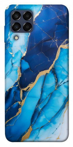Чехол itsPrint Blue marble для Samsung Galaxy M33 5G