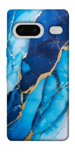 Чохол itsPrint Blue marble для Google Pixel 7