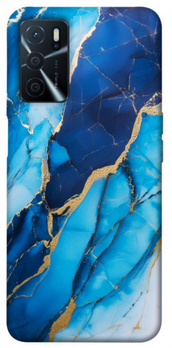 Чохол itsPrint Blue marble для Oppo A54s