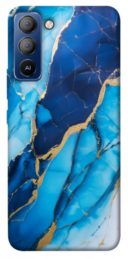 Чехол itsPrint Blue marble для TECNO Pop 5 LTE