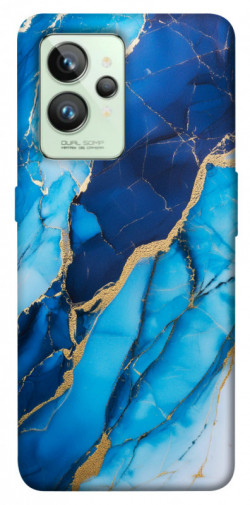 Чохол itsPrint Blue marble для Realme GT2