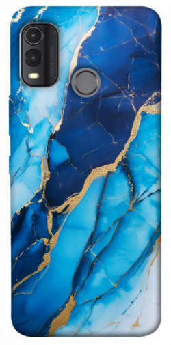 Чехол itsPrint Blue marble для Nokia G11 Plus