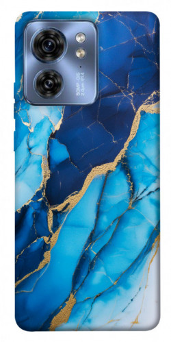Чехол itsPrint Blue marble для Motorola Edge 40