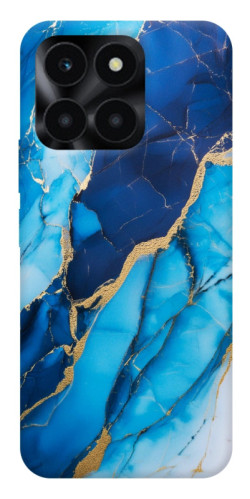 Чехол itsPrint Blue marble для Huawei Honor X6a