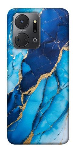 Чехол itsPrint Blue marble для Huawei Honor X7a