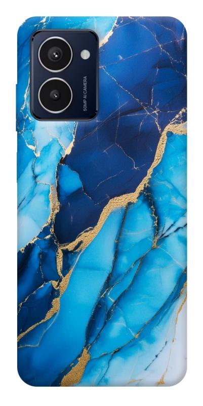 Чохол itsPrint Blue marble для HMD Pulse Pro, мармур, купити оптом з доставкою