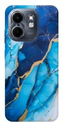 Чохол itsPrint Blue marble для Infinix Smart 9 4G / Hot 50i