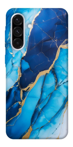 Чехол itsPrint Blue marble для Samsung Galaxy A56 5G