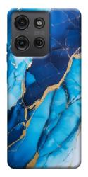 Чехол itsPrint Blue marble для Motorola Moto G75 5G