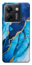 Чохол itsPrint Blue marble для Xiaomi Poco M7 Pro 5G