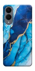 Чохол itsPrint Blue marble для Samsung Galaxy S25 Edge