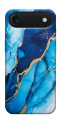 Чехол itsPrint Blue marble для Apple iPhone 17 Air (6.5")