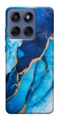 Чехол itsPrint Blue marble для Motorola Edge 60 Fusion