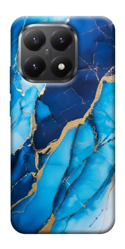 Чехол itsPrint Blue marble для Xiaomi 15T, мрамор, купить оптом с доставкой