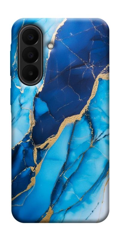 Чохол itsPrint Blue marble для Samsung Galaxy A27, мармур, купити оптом з доставкою