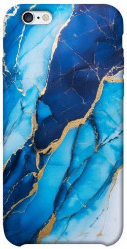 Чохол itsPrint Blue marble для Apple iPhone 6/6s (4.7")