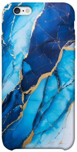 Чехол itsPrint Blue marble для Apple iPhone 6/6s (4.7")