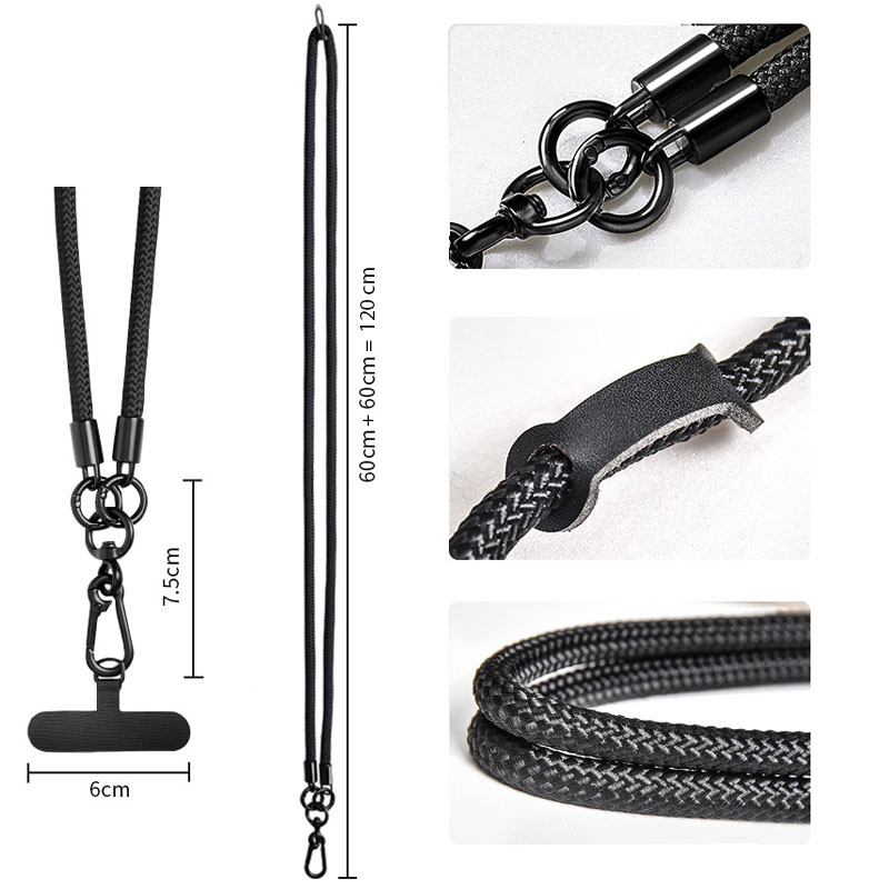 Шнурок для телефону 120cm на малюнкі №3