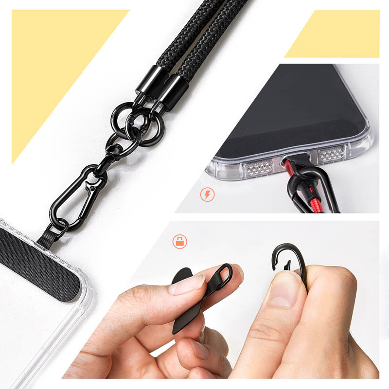 Шнурок для телефону 120cm на малюнкі №4