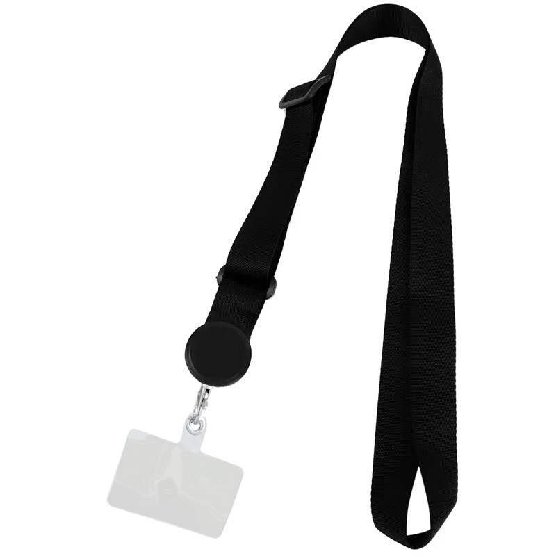 Шнурок для телефону (широкий) 150см дивитися фото №1