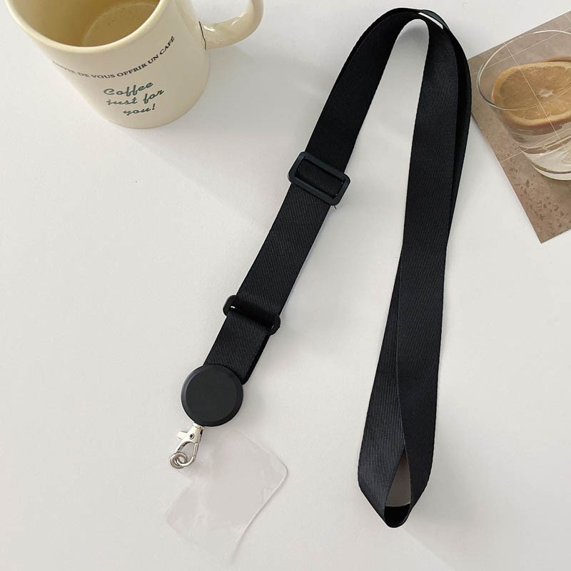 Шнурок для телефону (широкий) 150см дивитися фото №4