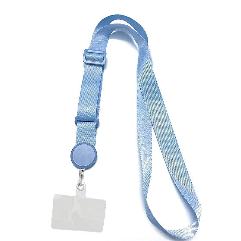 Шнурок для телефону (широкий) 150см дивитися фото №1