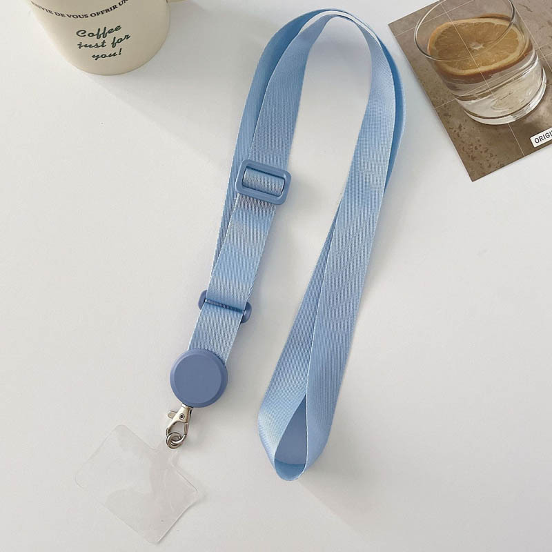 Шнурок для телефону (широкий) 150см дивитися фото №2