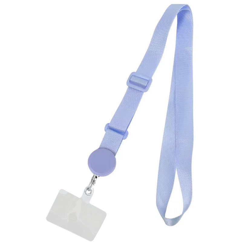 Шнурок для телефону (широкий) 150см дивитися фото №1