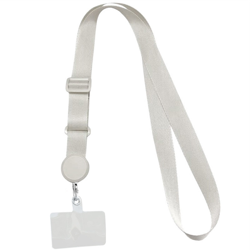 Шнурок для телефону (широкий) 150см дивитися фото №1