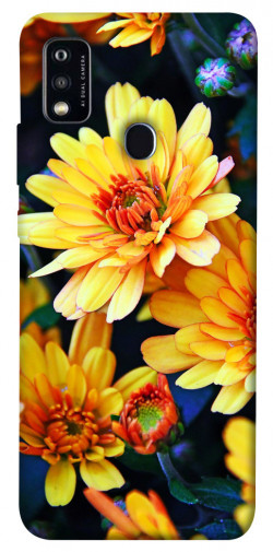 Чехол itsPrint Yellow petals для ZTE Blade A51