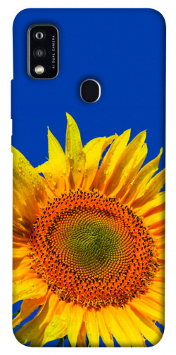 Чехол itsPrint Sunflower для ZTE Blade A51
