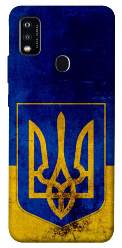 Чехол itsPrint Украинский герб для ZTE Blade A51