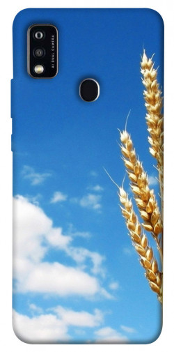 Чехол itsPrint Пшеница для ZTE Blade A51
