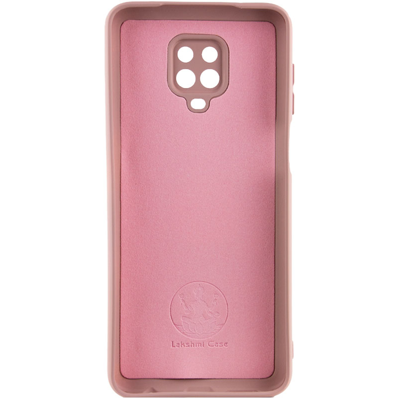 Чохол Silicone Cover Lakshmi Full Camera (AAA) with Logo для Xiaomi Redmi Note 9s / Note 9 Pro / Note 9 Pro Max | на малюнкі №2