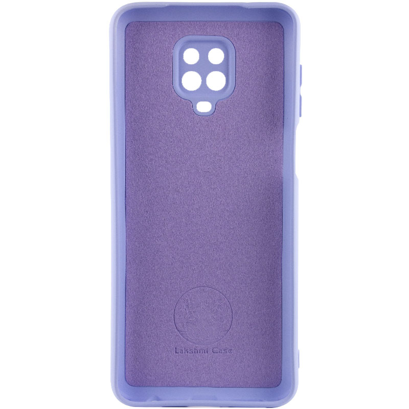 Чохол Silicone Cover Lakshmi Full Camera (AAA) with Logo для Xiaomi Redmi Note 9s / Note 9 Pro / Note 9 Pro Max | на малюнкі №2