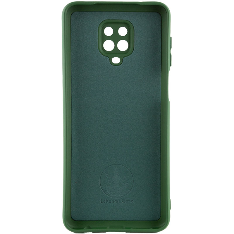 Чохол Silicone Cover Lakshmi Full Camera (AAA) with Logo для Xiaomi Redmi Note 9 / Redmi 10X | на малюнкі №2