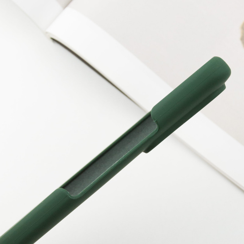 Чехол Silicone Cover Lakshmi Full Camera (AAA) with Logo для Xiaomi Redmi Note 10 Pro | на картинке №4