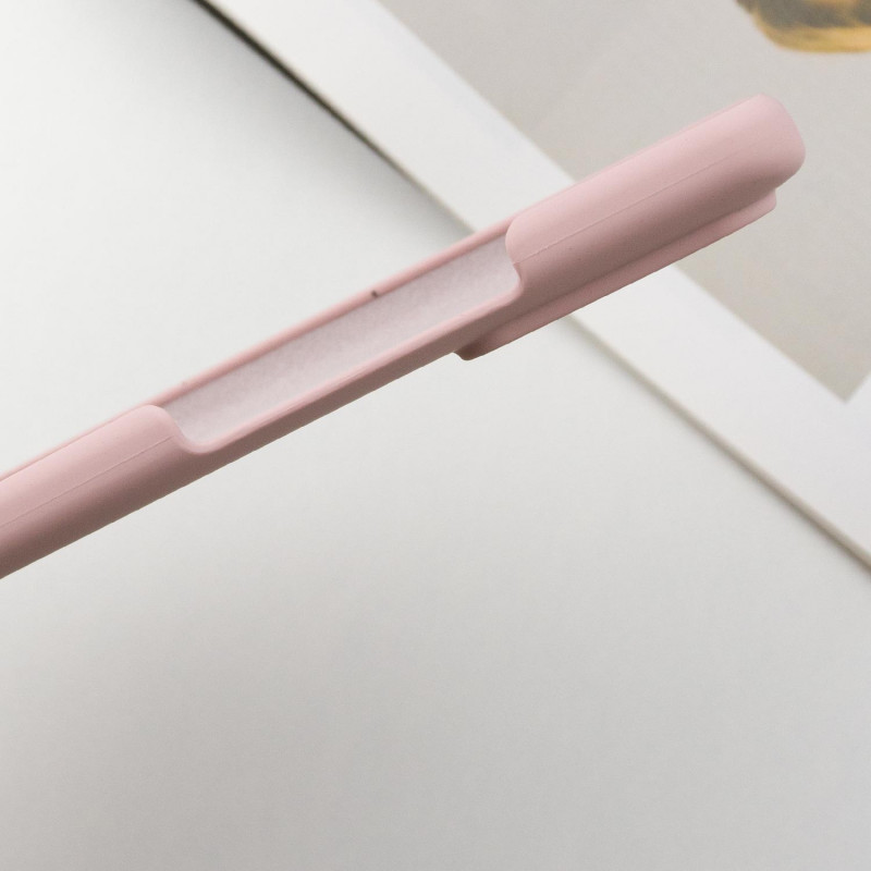 Чохол Silicone Cover Lakshmi Full Camera (AAA) with Logo для Xiaomi Redmi Note 10 Pro | на малюнкі №4