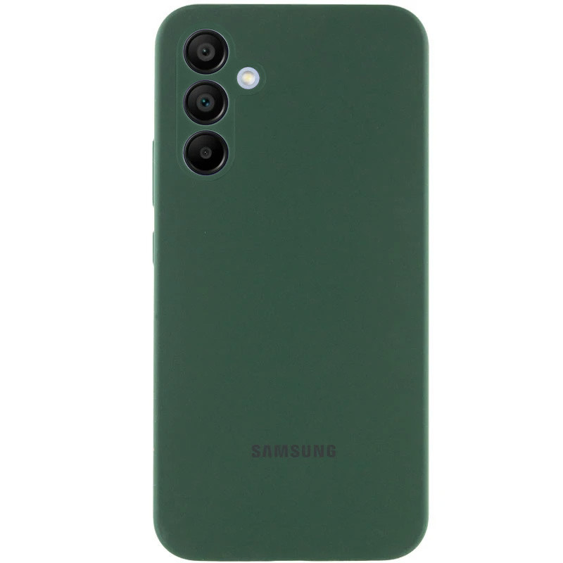 Чохол Silicone Cover Lakshmi Full Camera (AAA) with Logo для Samsung Galaxy A54 5G | на малюнкі №1