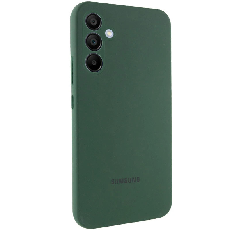 Чохол Silicone Cover Lakshmi Full Camera (AAA) with Logo для Samsung Galaxy A54 5G | на малюнкі №2