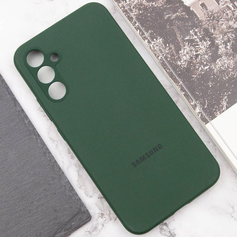 Чохол Silicone Cover Lakshmi Full Camera (AAA) with Logo для Samsung Galaxy A54 5G | на малюнкі №5