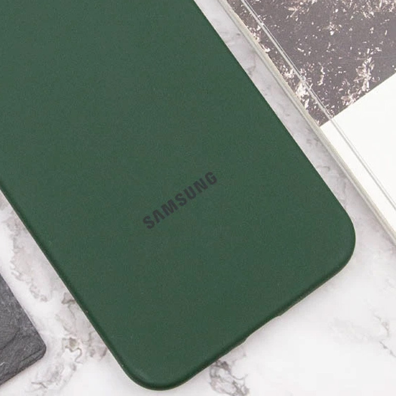Чохол Silicone Cover Lakshmi Full Camera (AAA) with Logo для Samsung Galaxy A54 5G | на малюнкі №6