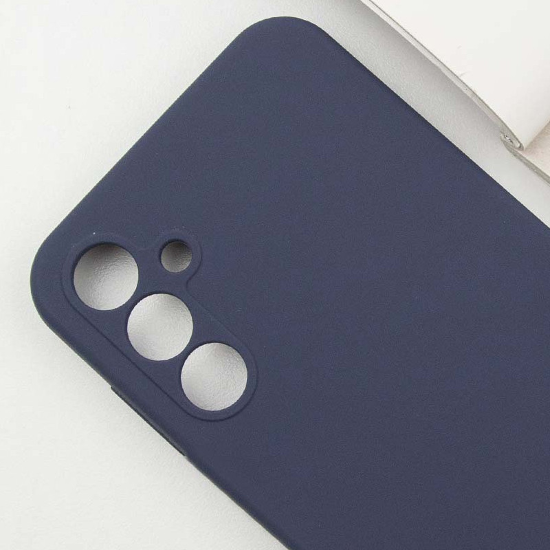 Чехол Silicone Cover Lakshmi Full Camera (AAA) with Logo для Samsung Galaxy A54 5G | на картинке №5