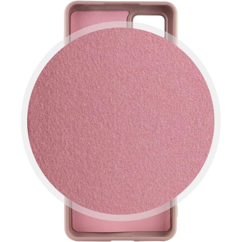 Чохол Silicone Cover Lakshmi Full Camera (AAA) with Logo для Xiaomi Redmi Note 11 Pro 4G/5G | на малюнкі №3